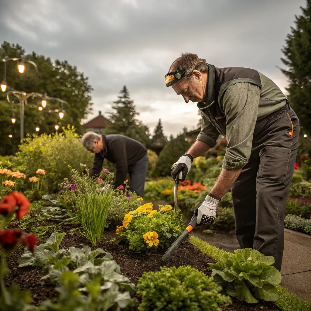 Advanced Gardening Techniques
