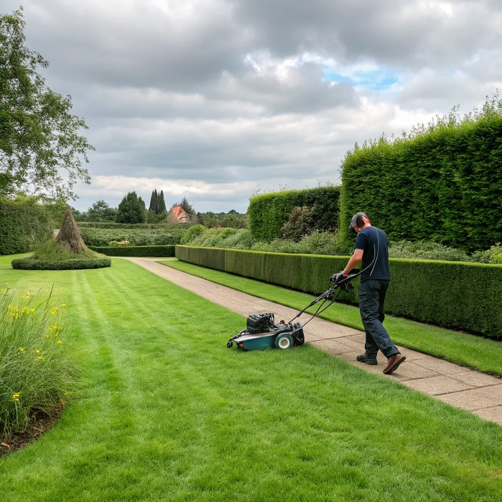 Basic Lawn Care