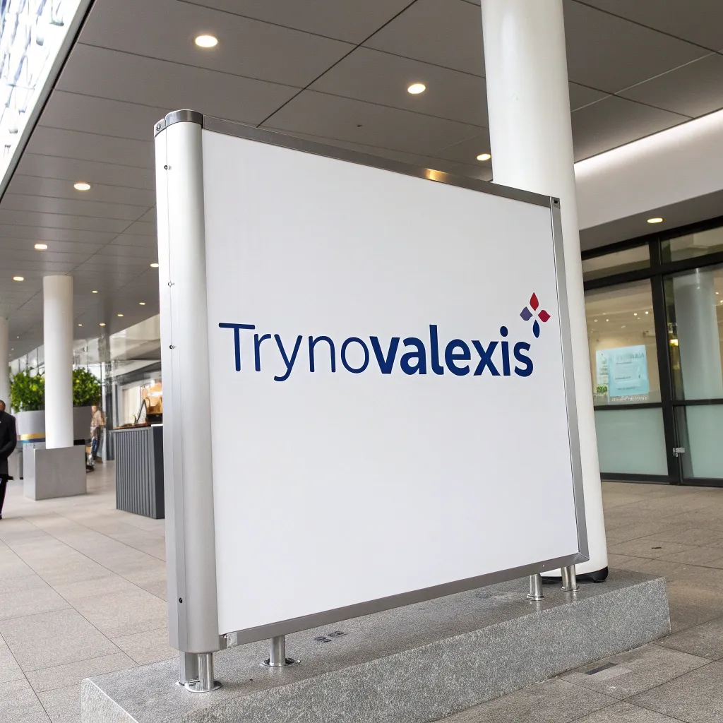 TRYNOVALEXIS Logo